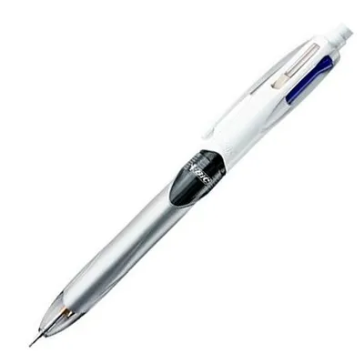 Produktbild von Bic 3+1hb Stift 12 Einheiten Schwarz  Kinder Schwarz One Size