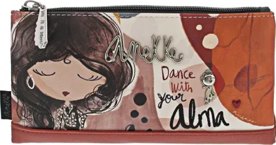 Produktbild von Anekke Alma 40709-906 (1/orange/braun/beige)