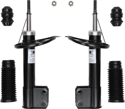 Productafbeelding van MS 16K001593 Schokbreker voor de vooras, geschikt voor de CITROËN BERLINGO MULTISPACE (B9)