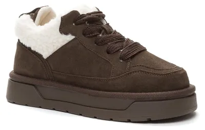 Immagine prodotto di Stivaletti da donna Keddo, modello 458237-03-02, colore: marrone, taglia: 39