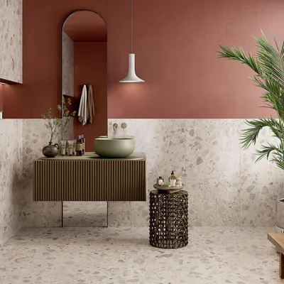 Immagine prodotto di CASA39 Gres porcellanato effetto pietra Avorio 60x120 cm Elios Shell