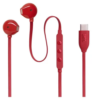 Produktbild von JBL TUNE 305C TYPE-C RED Stereo-Kopfhörer