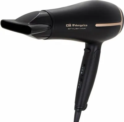 Obrázek produktu pro Orbegozo SE-2074, Černá, 1,66 m, 2000 W, 230 V, 50 Hz