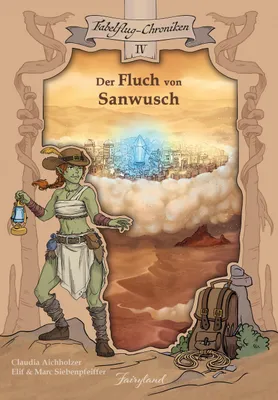 Produktbild von Der Fluch von Sanwusch