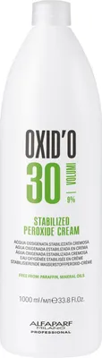 Immagine prodotto di Alfaparf Milano - Oxid'o 30 Volumi 9% - Emulsione sviluppante per tutti i tipi di capelli 1000ml