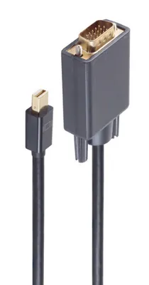 Immagine prodotto di shiverpeaks BASIC-S Cavo Mini DisplayPort - VGA 3,0 m