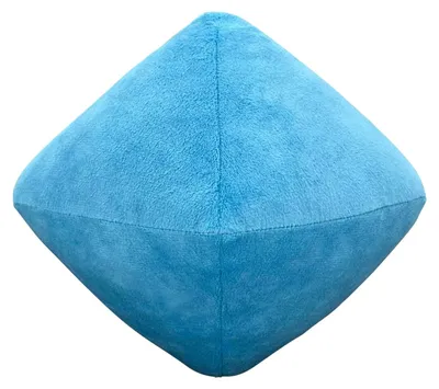 Immagine prodotto di Neon Genesis Evangelion Eva Pocket peluche 6° Angelo 16 cm