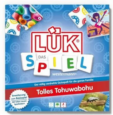 Obrázek produktu pro LÜK - Hra