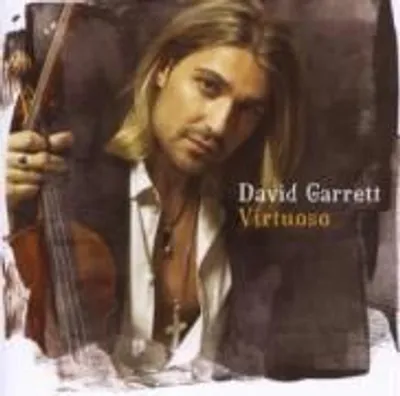 Produktbild von David Garrett Virtuoso