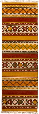 Obrázek produktu pro kilim 80% vlna 20% bavlna 240x70 cm- Galleria farah1970
