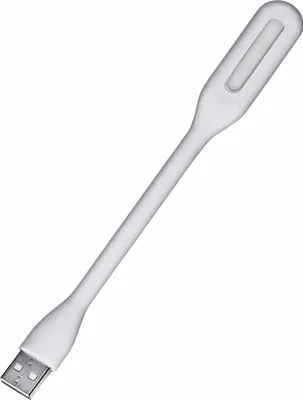 Image de Lampe d'ordinateur LED USB Activejet blanche