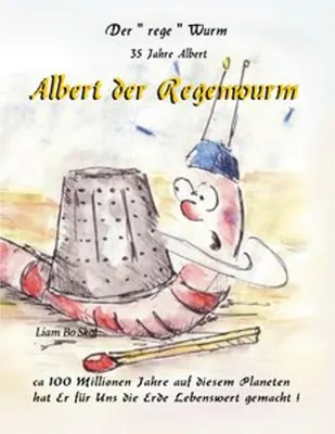 Produktbild von Albert der Regenwurm