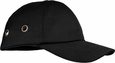 Zdjęcie produktu dla Czapka Ochronna Bumpcap Czarna