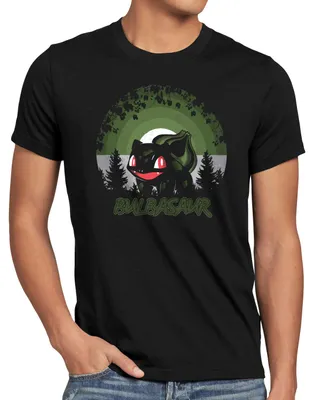Produktbild von style3 Bulbasaur Herren T-Shirt