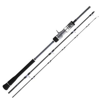 Produktbild von Hearty Rise Skywalker Slow Jig Cast 1,91m 70-150g - Reiserute