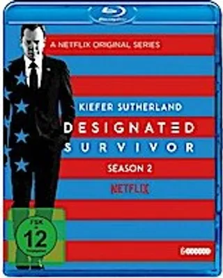 Produktbild von Designated Survivor - Staffel 2 [Blu-ray]