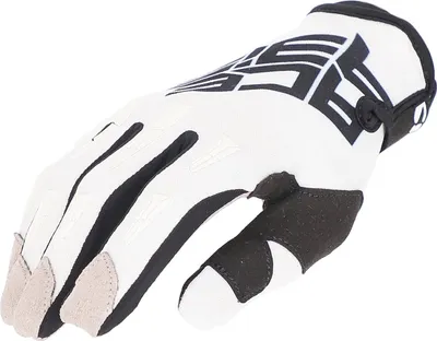 Produktbild von Acerbis MX X-K 2023 Kinder Motocross Handschuhe, weiß, XS