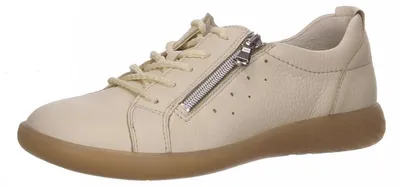 Produktbild von Waldläufer Schnürhalbschuhe in beige, Gr. 6.5