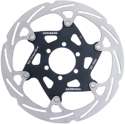Produktbild von Contec Bremsscheibe CDR-LW-6B CT Rotor CDR-LW-6B 160mm