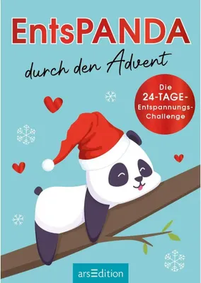 Produktbild von EntsPANDA durch den Advent