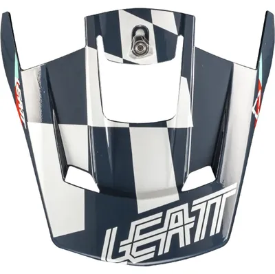 Obrázek produktu pro Leatt Visor Moto 3.5 V25 Royal