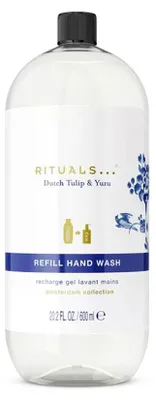 Produktbild von Rituals Amsterdam Collection Refill Hand Wash 600 ml