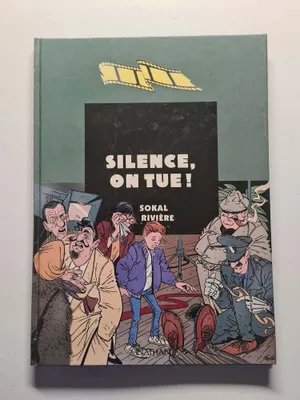 Image de Silence on tue¹