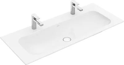 Produktbild von Villeroy & Boch V&B Schrankwaschtisch FINION o ÜL 1200x500mm we C+
