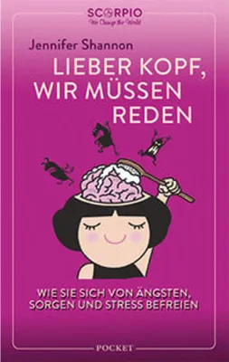 Obrázok produktu pre Lieber Kopf, wir müssen reden
