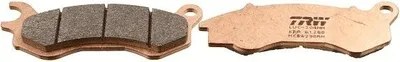Image de Klocki hamulcowe TRW Sinter Scooter MCB833SRM