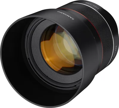 Produktbild von Samyang AF 85mm F1.4 FE, Standardobjektiv, 11/8, Sony FE, Autofokus