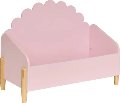 Zdjęcie produktu dla Skrzynia na zabawki FJELLA, 61 x 44,2 x 28,5 cm