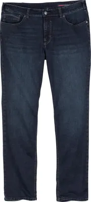 Produktbild von Paddock's XXL Jeans Pipe blue black moustache use
