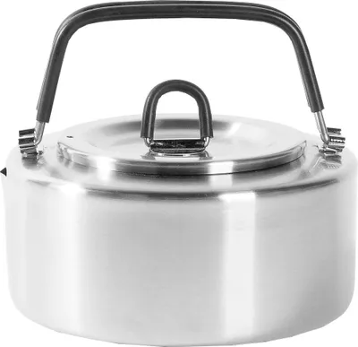 Produktbild von TATONKA H2O Pot Wasserkessel 1L silber 1L