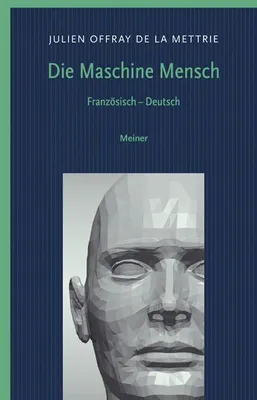 Produktbild von Die Maschine Mensch