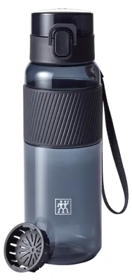 Zdjęcie produktu dla Zwilling - Bidon tritanowy Bottle 680ml Czarny