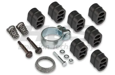 Obrázek produktu pro Montážní sada Hjs, výfukový systém 82 14 1791