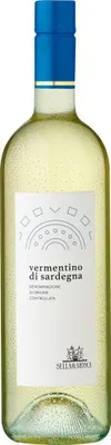Produktbild von Vermentino di Sardegna DOC 2023 Sardinien | Italien | 12,5% vol | 0,75 l