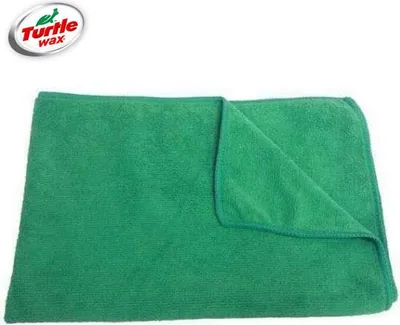 Produktbild von Turtle Wax Jumbo Trockentuch XXL Auto Mikrofaser Tuch Wassermagnet Poliertuch