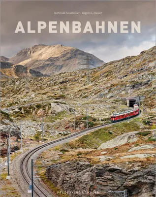 Produktbild von Alpenbahnen