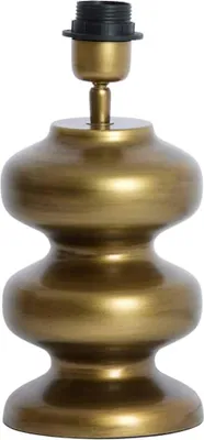 Image de Light & Living - lampe de table - Soroca - bronze - métal - luminaire individuel - E27 - 1742118