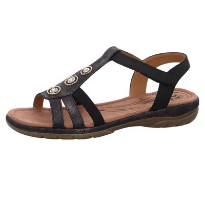 Produktbild von Romika Sandale Schwarz in Gr. 39