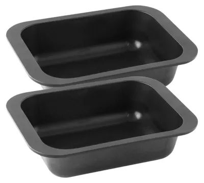 Image de Lot de 2 plats four 17,5/24 cm en acier avec 2 ustensiles Zenker Special cooking
