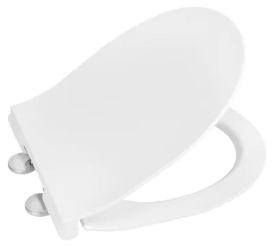 Obrázek produktu pro ABSOLUTE WC sedátko, Soft Close, Easy Take, bílé