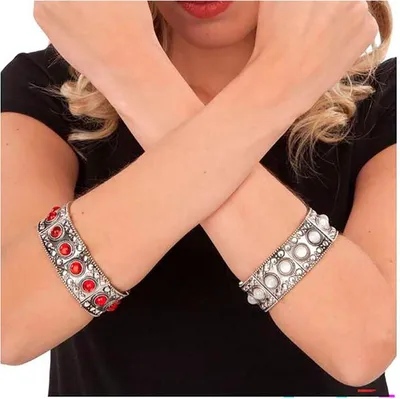 Obrázek produktu pro Náramek Mom Queen Red Red One Size