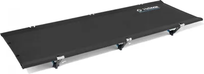 Produktbild von Helinox Cot One Convertible, Kindereinzelbett, 145 kg, 2,19 kg, Schwarz, Blau