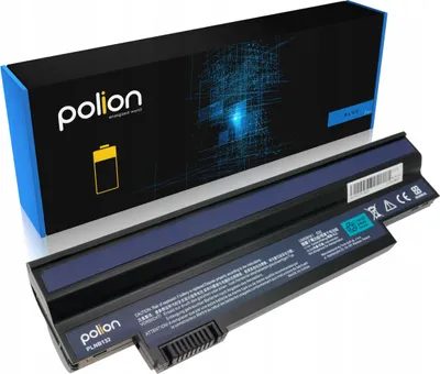 Produktbild von ACER Laptop Akku 4400mAh POLION UM09H31/36/41