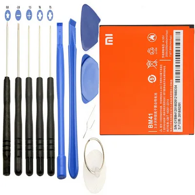 Produktbild von Xiaomi - BN41 Original Akku - 4100mAh