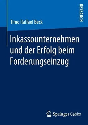 Produktbild von Inkassounternehmen und der Erfolg beim Forderungseinzug