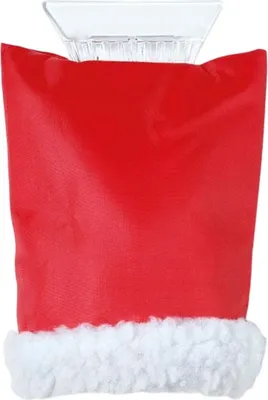Image de MidOcean - Gant pour gratter la glace "Warmix" MO1239 (Taille unique) (Rouge)